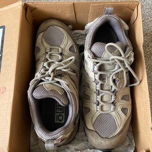 Oboz Sawtooth II Low Waterproof Hiking shoes